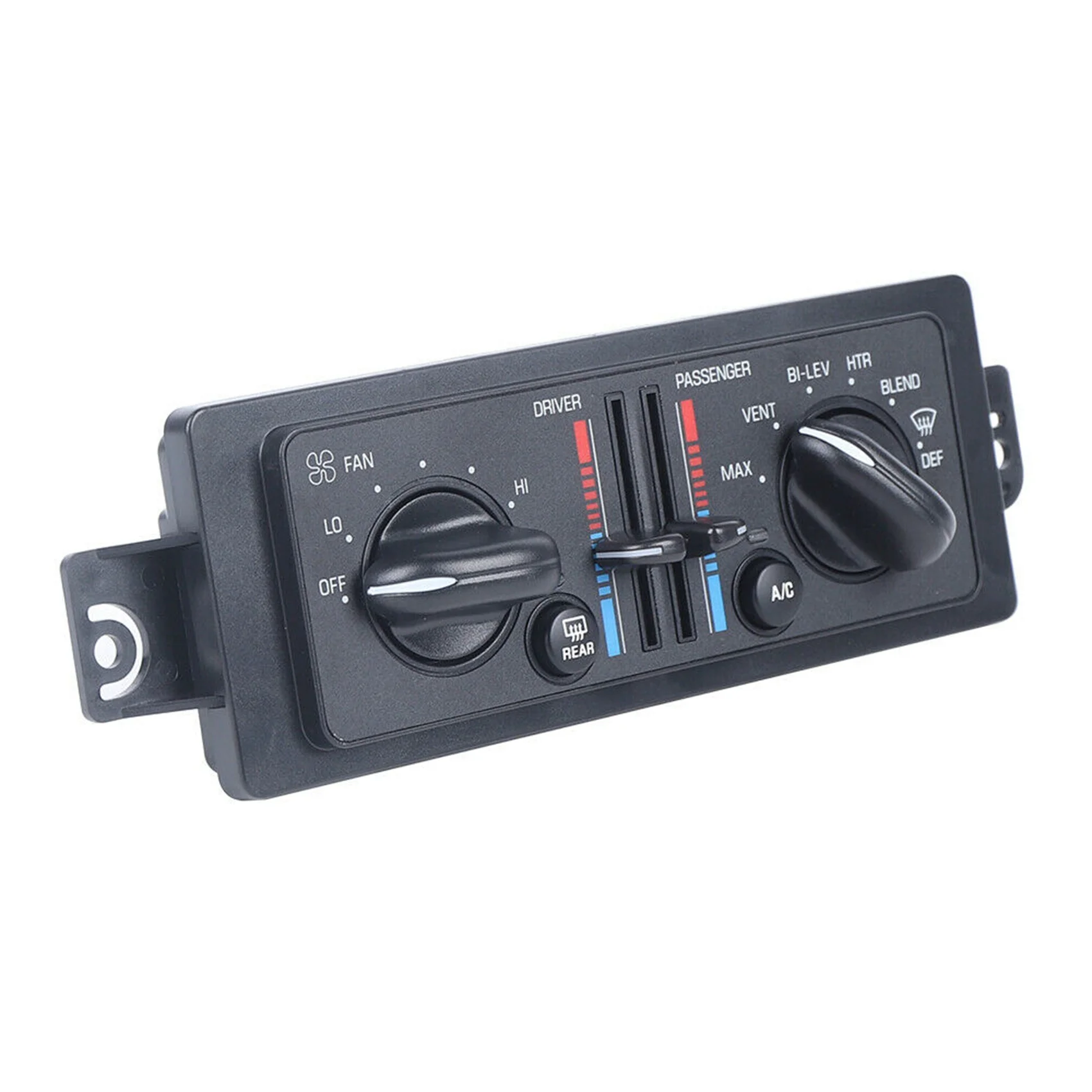 

Heater A/C Dash Control W/Dual Air 10308120, 10447470 for Century 20