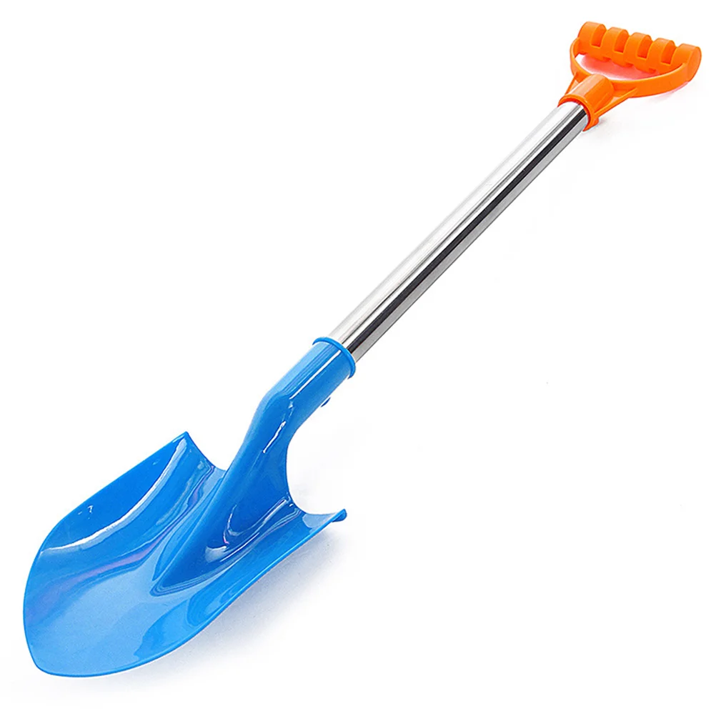 

Beach, 4 Sand Shovels Beach Toys Snow Beach Sand Shovels Tools Kids Beach for Beach, Garden, ( )