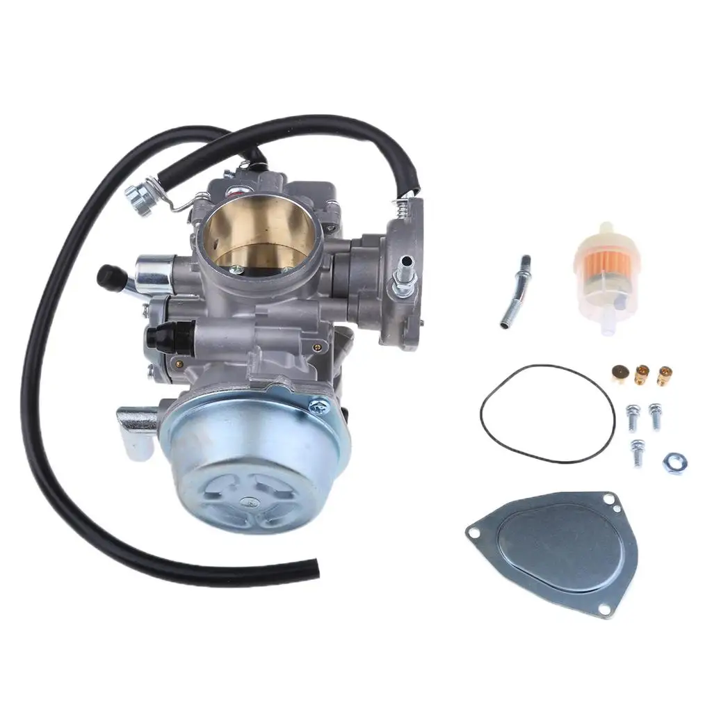 

Moto Carburetor with Filter Kit for CF500 CF188 300 500 Quad