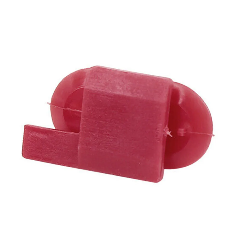 

Bumper Clips Retainer Fastener Fender Red Rivet 11547026 Anti-Corrosion