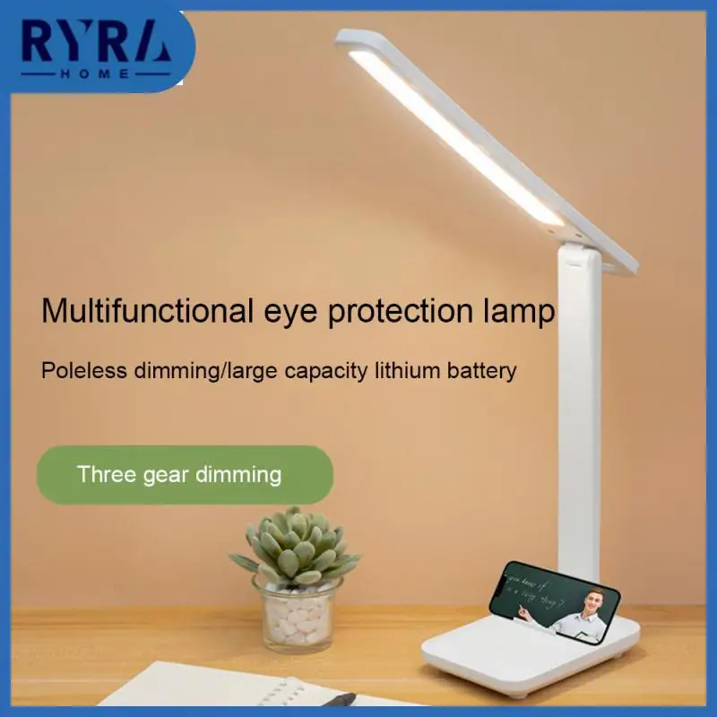 

6000mah Bedside Lamp Uniform Light Distribution Energy Efficient Led Lighting Space Saving Eye-caring 2023 Wholesale Creative