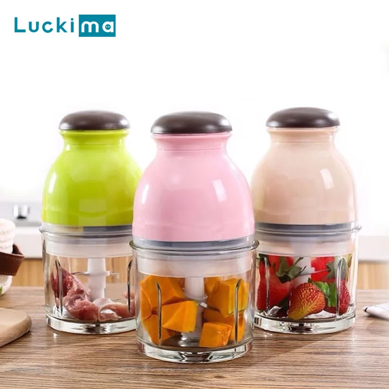 Household Electric Blender Mixer Small Smoothie Blender Baby