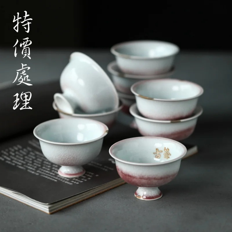 

Специальное предложение для чашки Xihong ручной работы