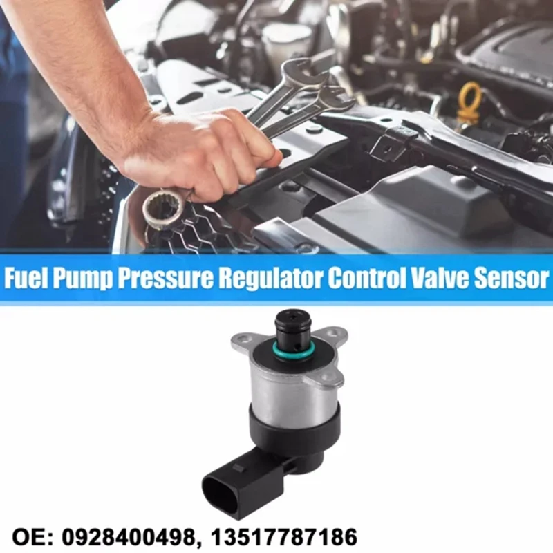 Регулятор давления топлива для BMW 320D 330D 330XD E46 E90 0928400498 13517787186 датчик топливного