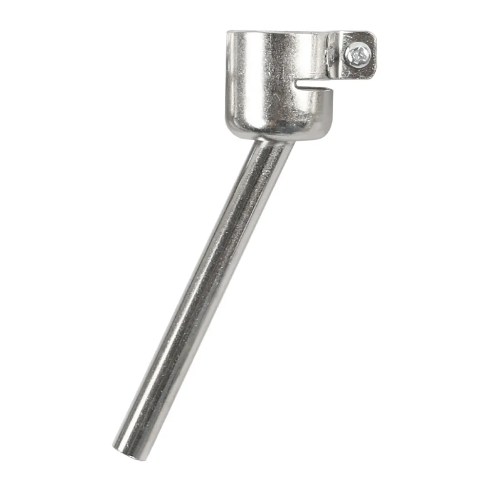 

Durable Heat Nozzles Long Curved Station Tool 3/5/8/10mm 4pcs 850 Series