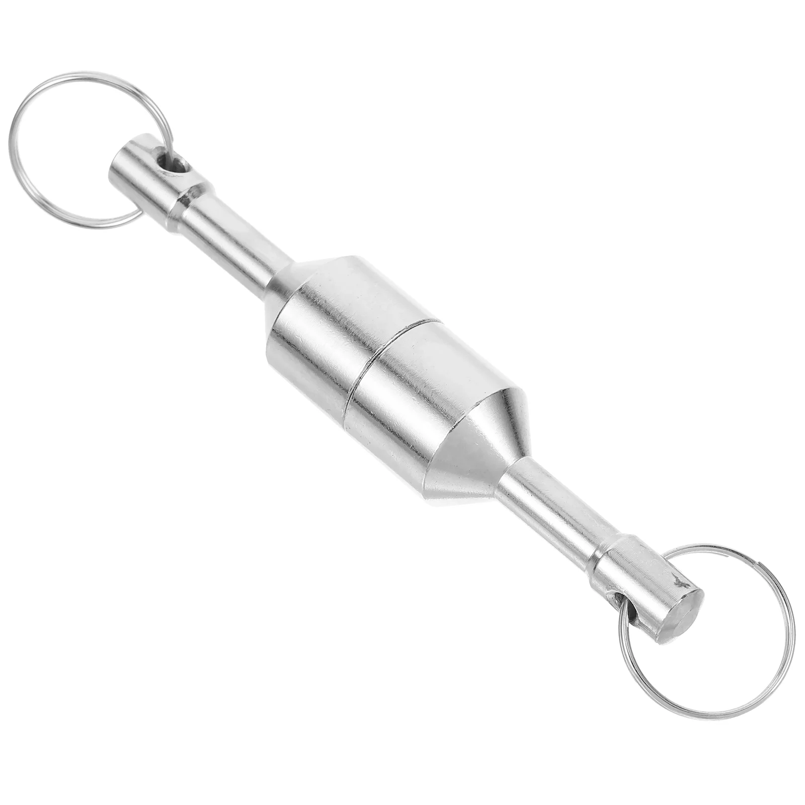 

2pcs Gold Tester for Jewelry Silver Tester Magnetic Keychain Magnetic Key Holder