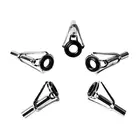 Лучшие направляющие рыболовные инструменты, снасти для самостоятельной сборки, набор для ремонта морской удочки, товары разных размеров для рыболовных снастей, предложение, цельный корабль