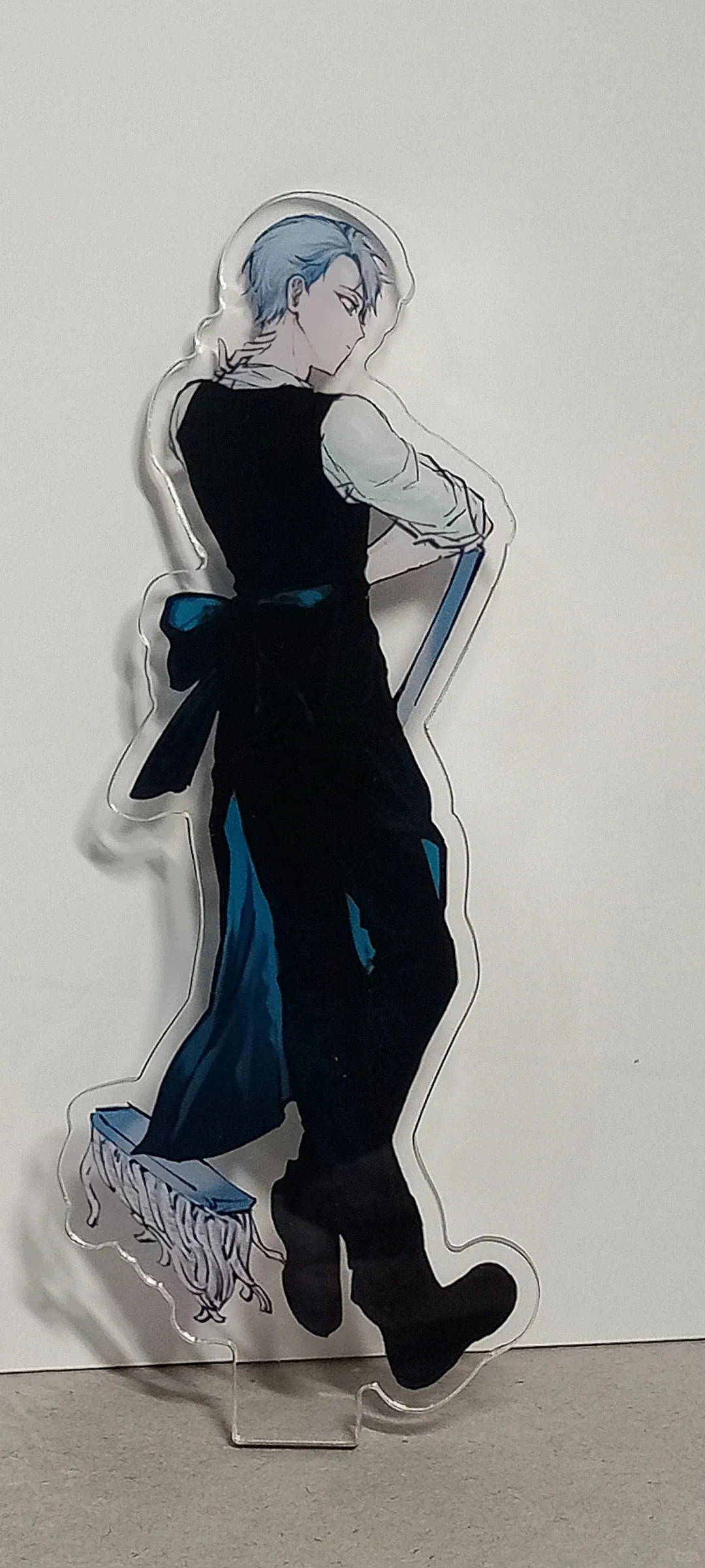 Иван Подарочные игрушечные фигурки Акриловая подставка Аниме Alienstage Модель