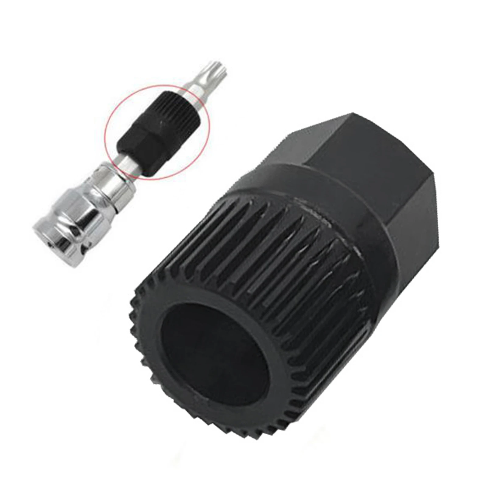 Инструмент для снятия шкива генератора сцепление переменного тока инструмент