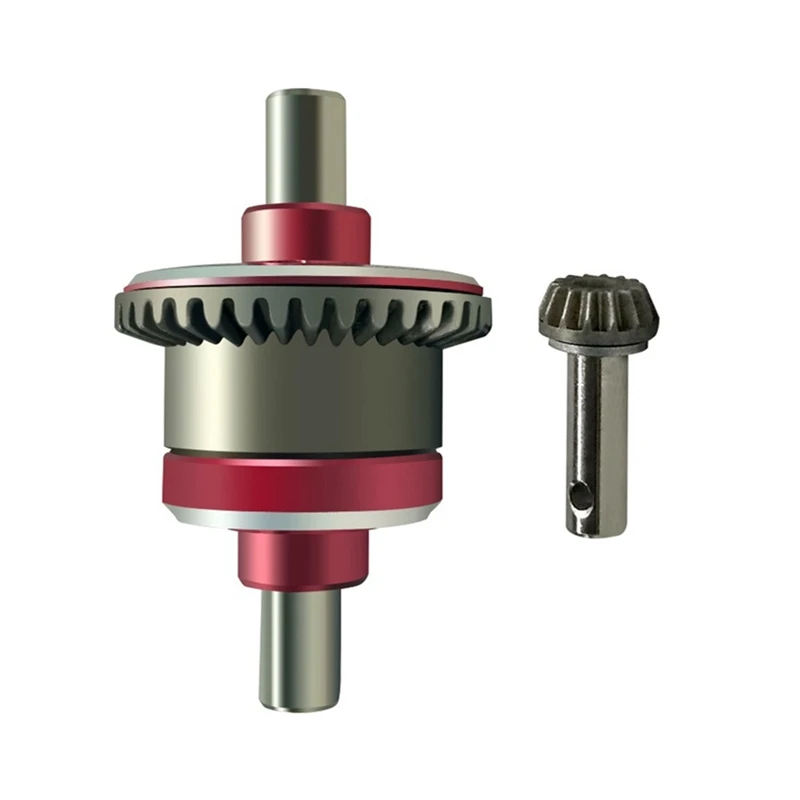 

Metal Front Differential for Feiyue FY01 FY02 FY03 FY04 FY05 FY06 FY07 FY08 1/12 RC Car Upgrade Parts Accessories