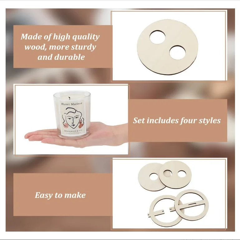 20 шт. инструмент для центрирования свечей