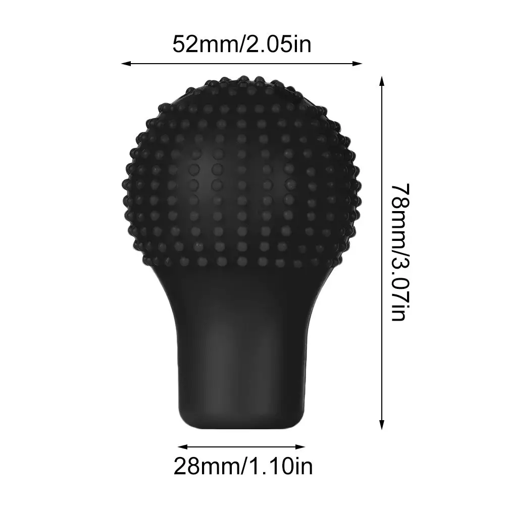 Силиконовый чехол для телефона с ручным тормозом и переключением передач |