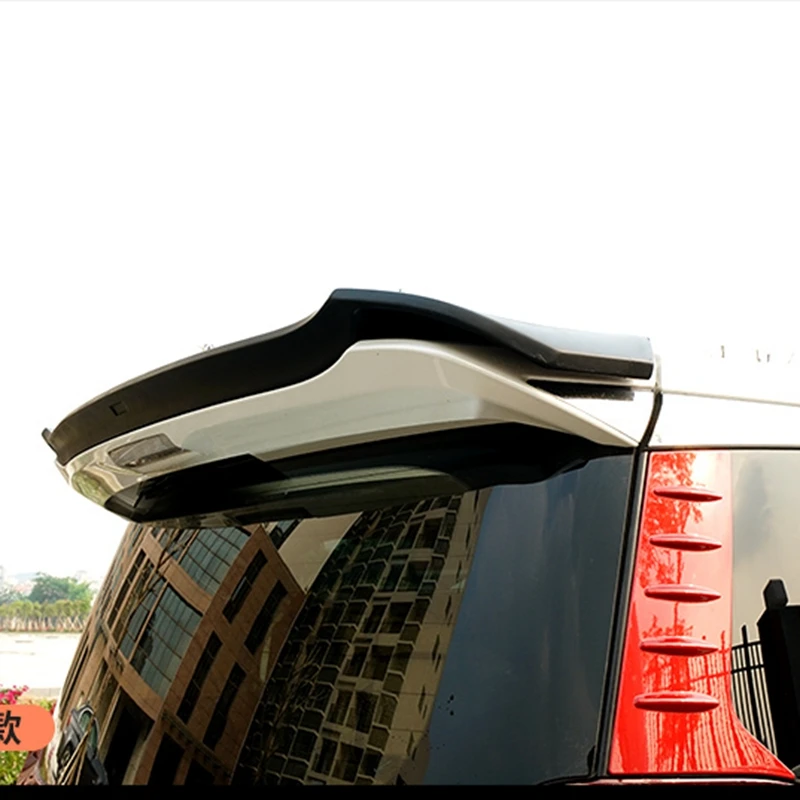 АВТОМОБИЛЬНЫЙ СПОЙЛЕР ЗАДНЕГО КРЫЛА из углеродного волокна ДЛЯ 16 17 18 Toyota Alphard 2016