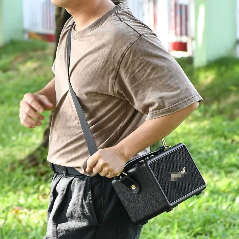 Портативный плечевой ремень для динамиков Marshall Kilburn II/Stockwell II