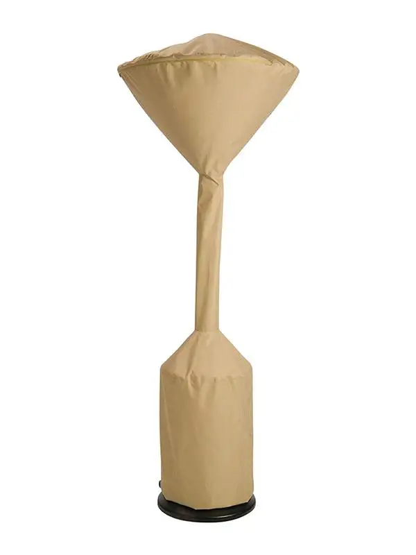 

Уличная нагревательная крышка, сверхмощная Крышка для уличного нагревателя, водонепроницаемое покрытие, двойная прострочка, крышка для ул...