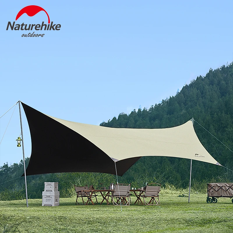 Солнцезащитный козырек для кемпинга Naturehike 8-12 человек