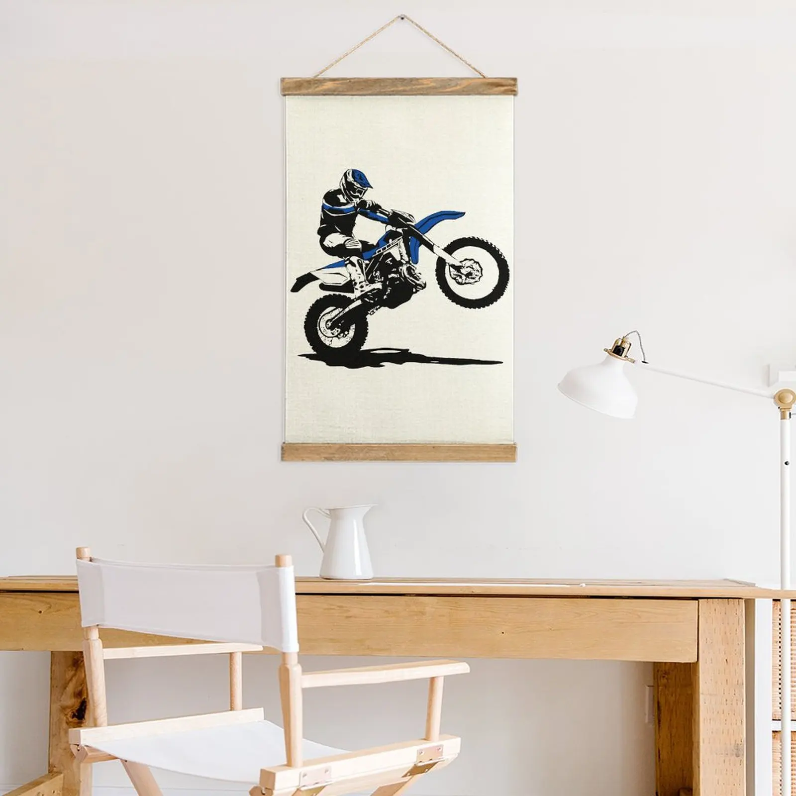 Графический винтажный эндуро внедорожный байкер с длинным рукавом для продажи