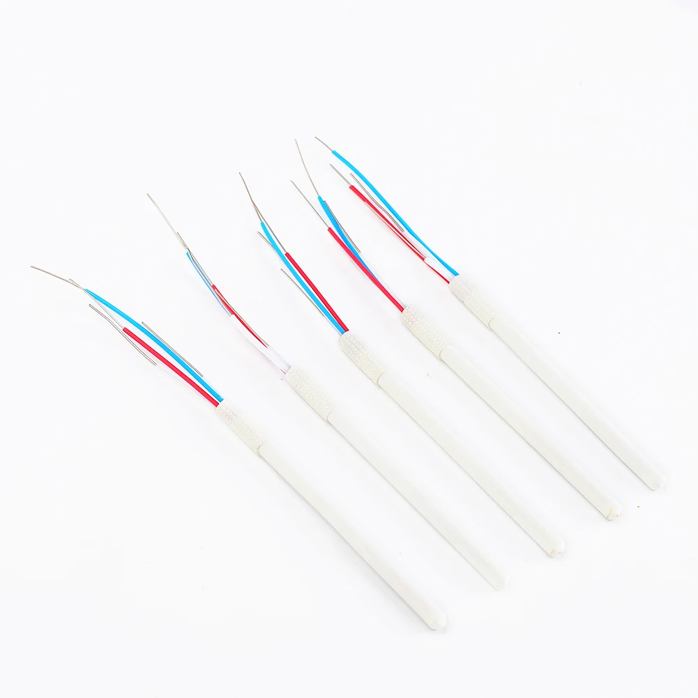 

9cm Heating core Tools Assembly External Thermal Element Ceramic For 936 898d 852d 909d 8586d Soldering Station