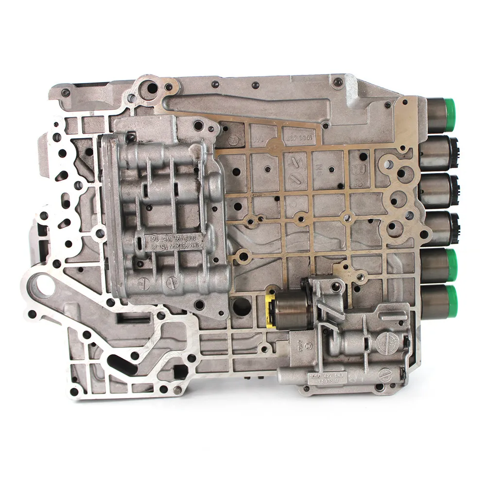 

5HP19 01V Transmission Valve Body With Solenoids for AUDI A6 A8 S4 S6 PASSAT VW PHAETON