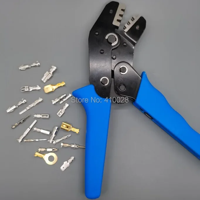 Плоскогубцы для обжима worldgolden 2 54 мм 3 96