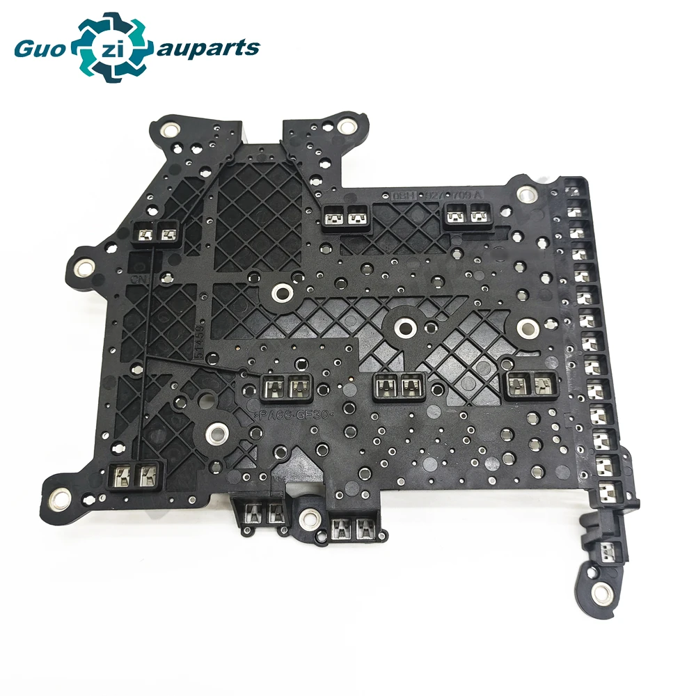 Фото Новая плата мехатроники 0BH DQ500 TCU для 7-ступенчатой коробки передач DSG 0BH927709A для VW Tiguan, Passat, Audi Q3, Skoda 2012-2019 гг. №4