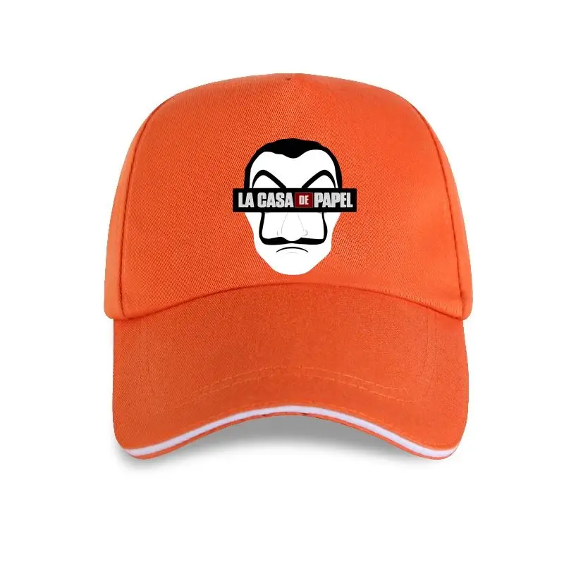 

Gorra De beisbol De La Casa De Papel para hombre, De algodón, talla grande, 4XL, 5XL, 6XL