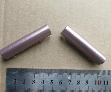 Новые петли оси ЖК-экрана розового цвета для DELL Inspiron 15 7570 7580 P70F экрана сенсорная