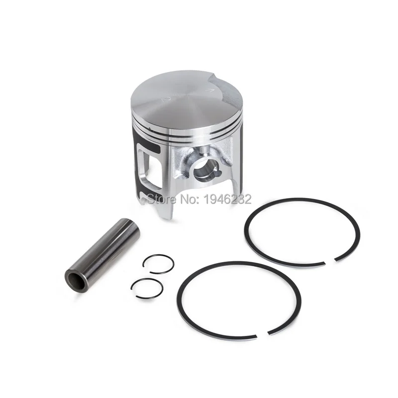 

Piston With Pin Rings Clips Set Fits For Yamaha Blaster YFS200 YSF200 1988-2006 Motorcycle 68mm