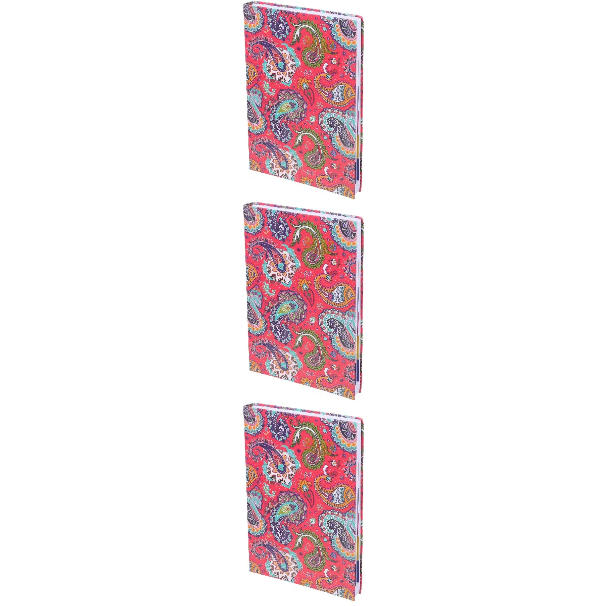

3pcs Household Memo Pad Planner for 2023 Convenient Planner Notepads Multi-function Notepad