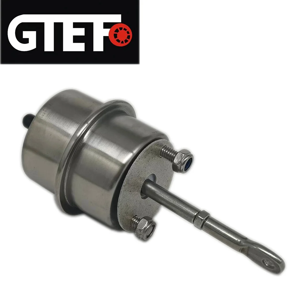 Фото GTEFO 1 шт. 304 SS выхлопной модифицированный вакуумный клапан насос отрицательного давления тяговый мешок привод №3