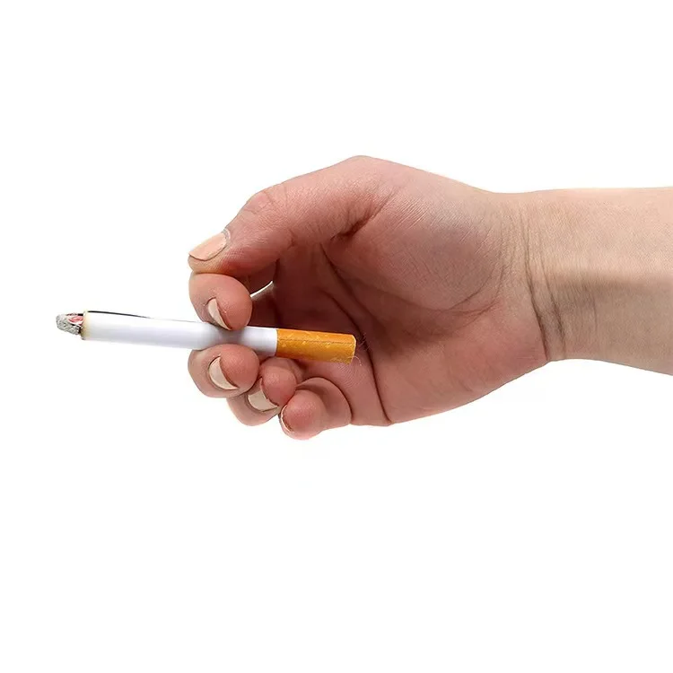 2024 забавная игрушка Искусственные сигареты новинка реквизит страшное украшение