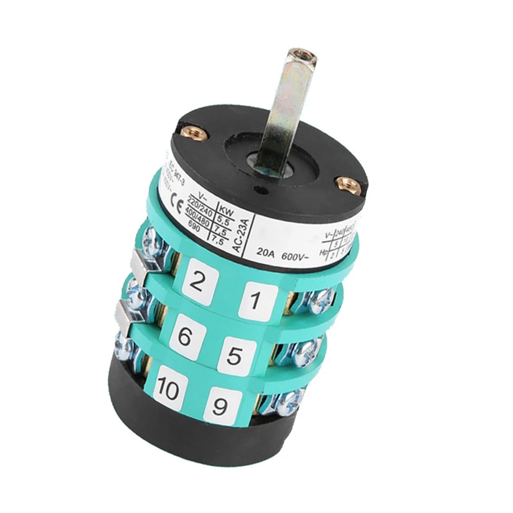 

High Quality Ire Changer Switch Reverse Switch 220V Single-phase Forward Reverse Switch Tire Changer Machine Turn Table Pedal