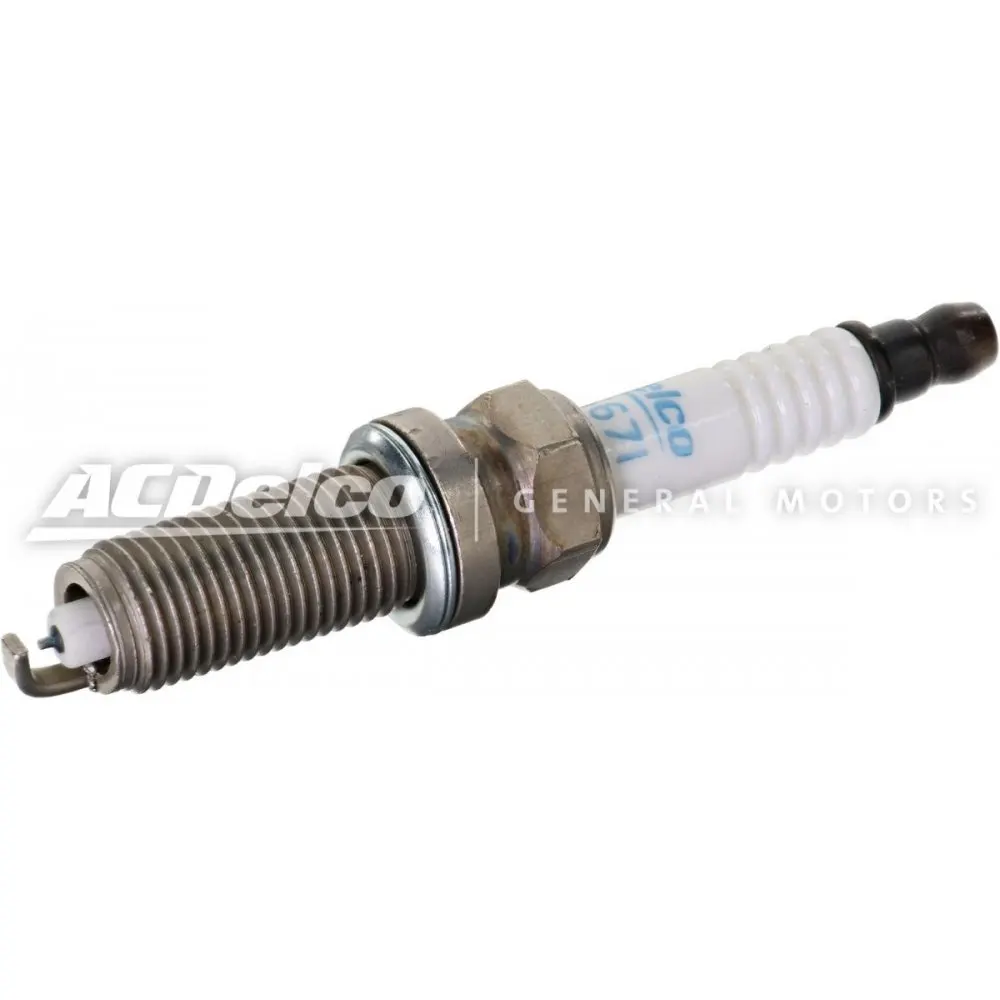 AC DELCO ACDelco GM Advantage Свеча зажигания (19375671)|Свечи и запальные свечи| |