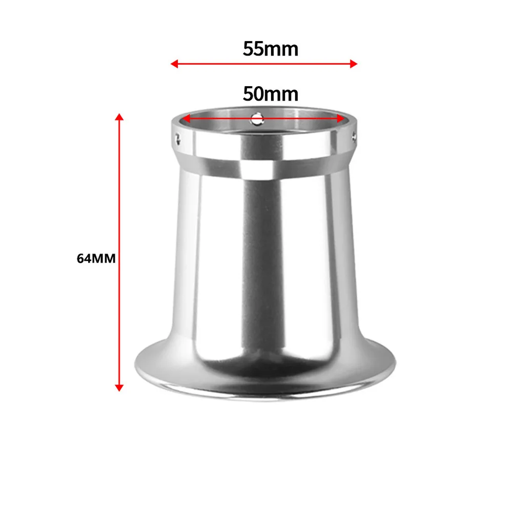 

Collector Cup Air Filter Carburetor Modified Length 64MM Silver Universal