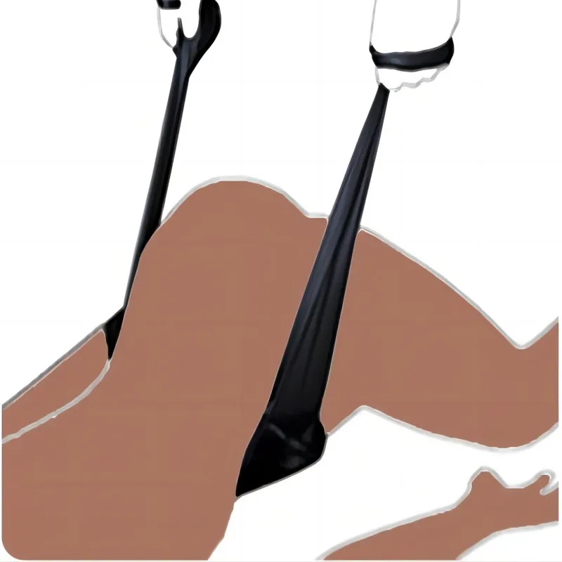 Вытягивающаяся талия БДСМ Бондаж Игры для взрослых Секс-игрушки