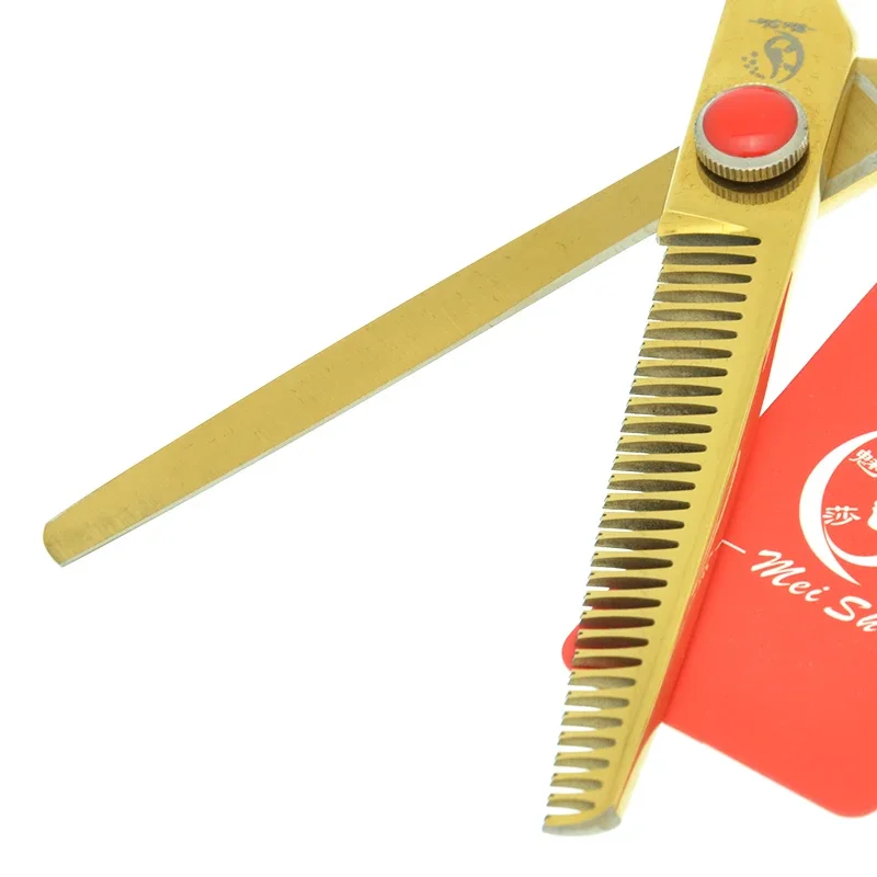 Meisha 6-дюймовые высококачественные парикмахерские ножницы набор парикмахерских