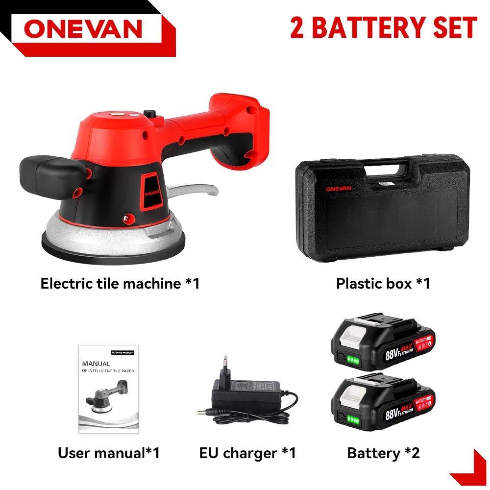 

ONEVAN Машина для укладки плитки 200 кг