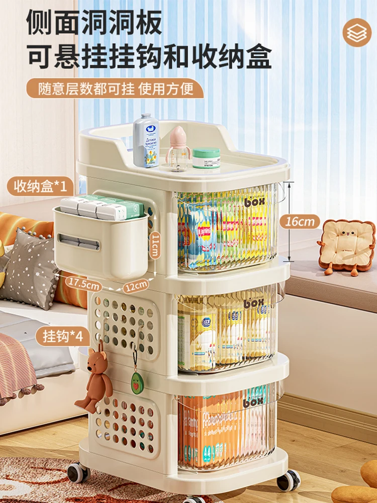 Тележка для инструментов вращающаяся тележка маникюра косметики салона