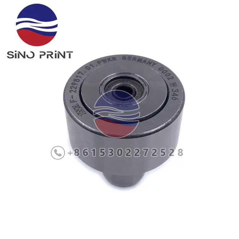 C6.011.121 Толкатель кулачка PWKR 35×16×39 F- 229817 .01.PWKR для Heidelberg CD102 SM102 CD74 Захват переноса