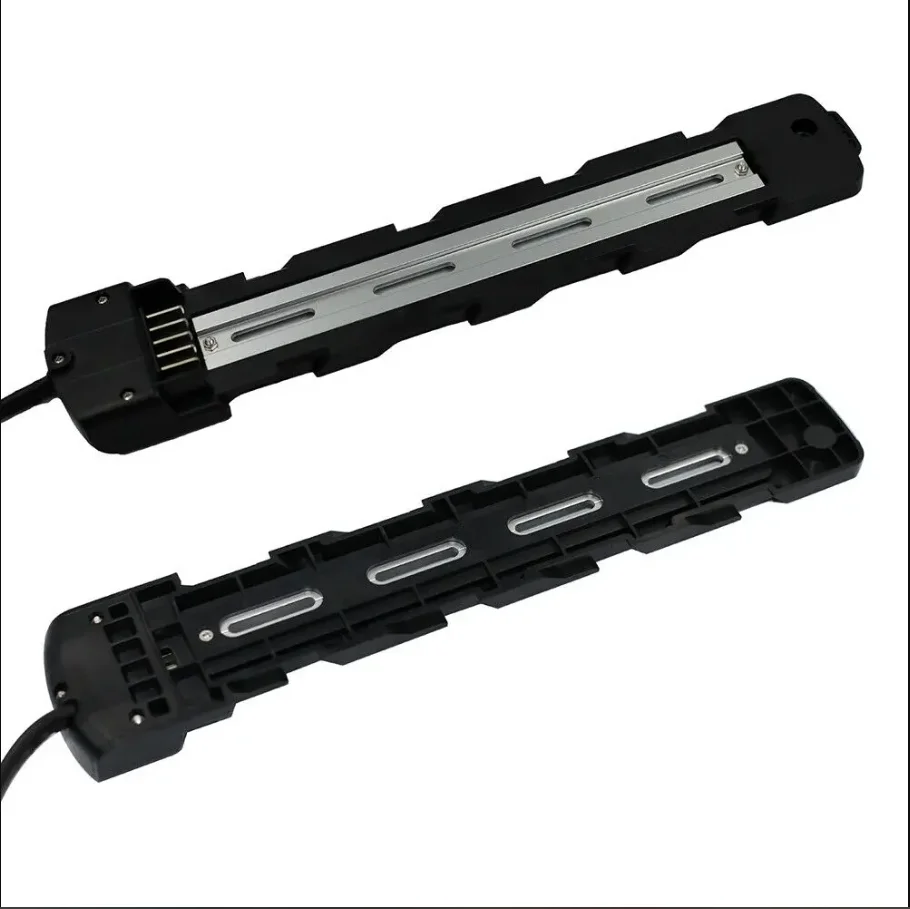 Монтажная пластина на 5 контактов для аккумулятора электровелосипеда