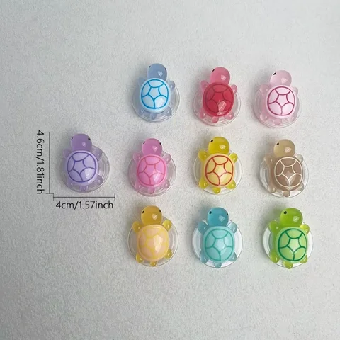 Корейский милый светящийся черепаховый держатель для телефона Griptok, кольцо на палец, поддержка iPhone, чехлы Samsung, Grip Tok, кронштейн для розетки, подарок для девочки