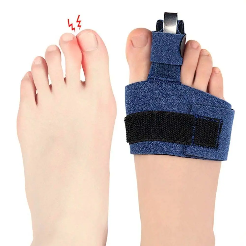 

Straightening Arthritis Toe Joint Support Joint Stabilizer Toe Splint Toe Fix Strap Protector Foot Correction Brace