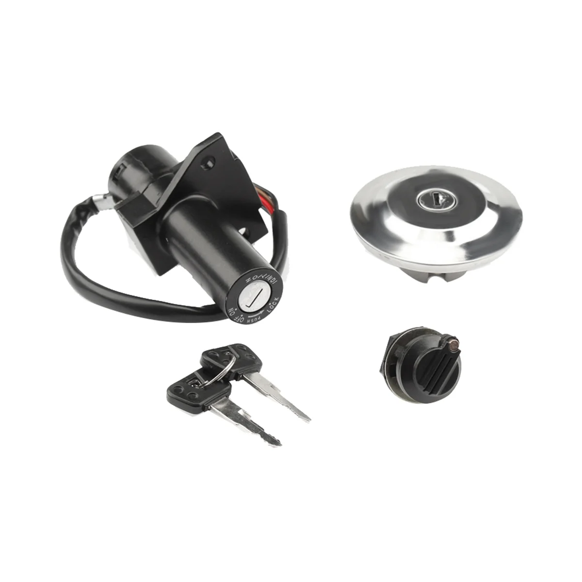 Замок зажигания для Yamaha YBR125 2005-2009