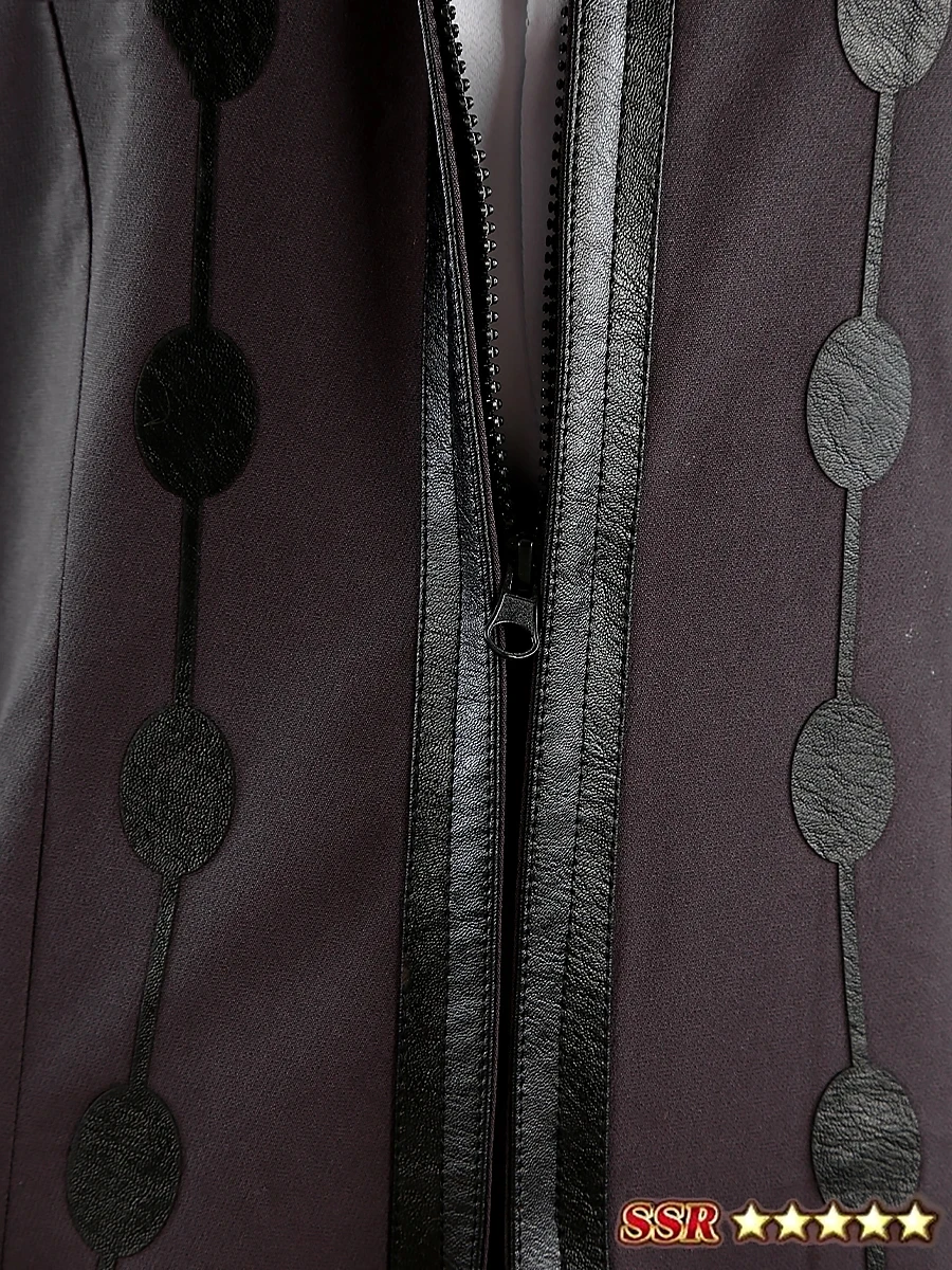 COS-HoHo Fate/Grand Order FGO Grigori Efimovich Rasputin Начальная великолепная униформа Косплей Костюм