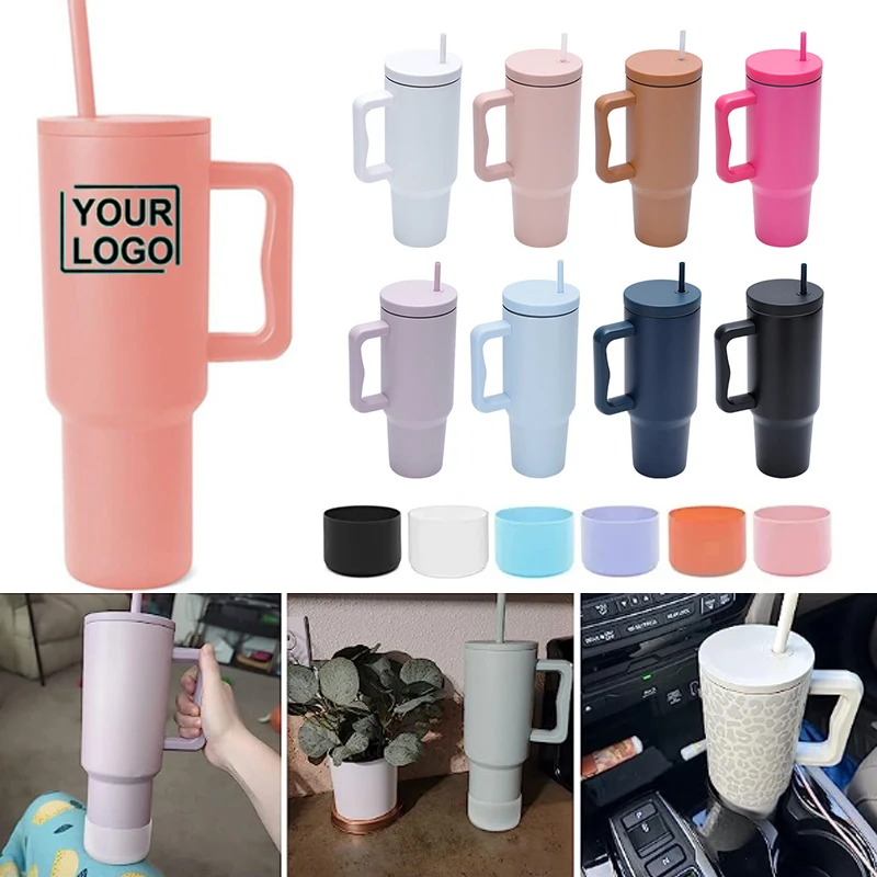 Bottom Sleeve Cover Tumbler Accessories