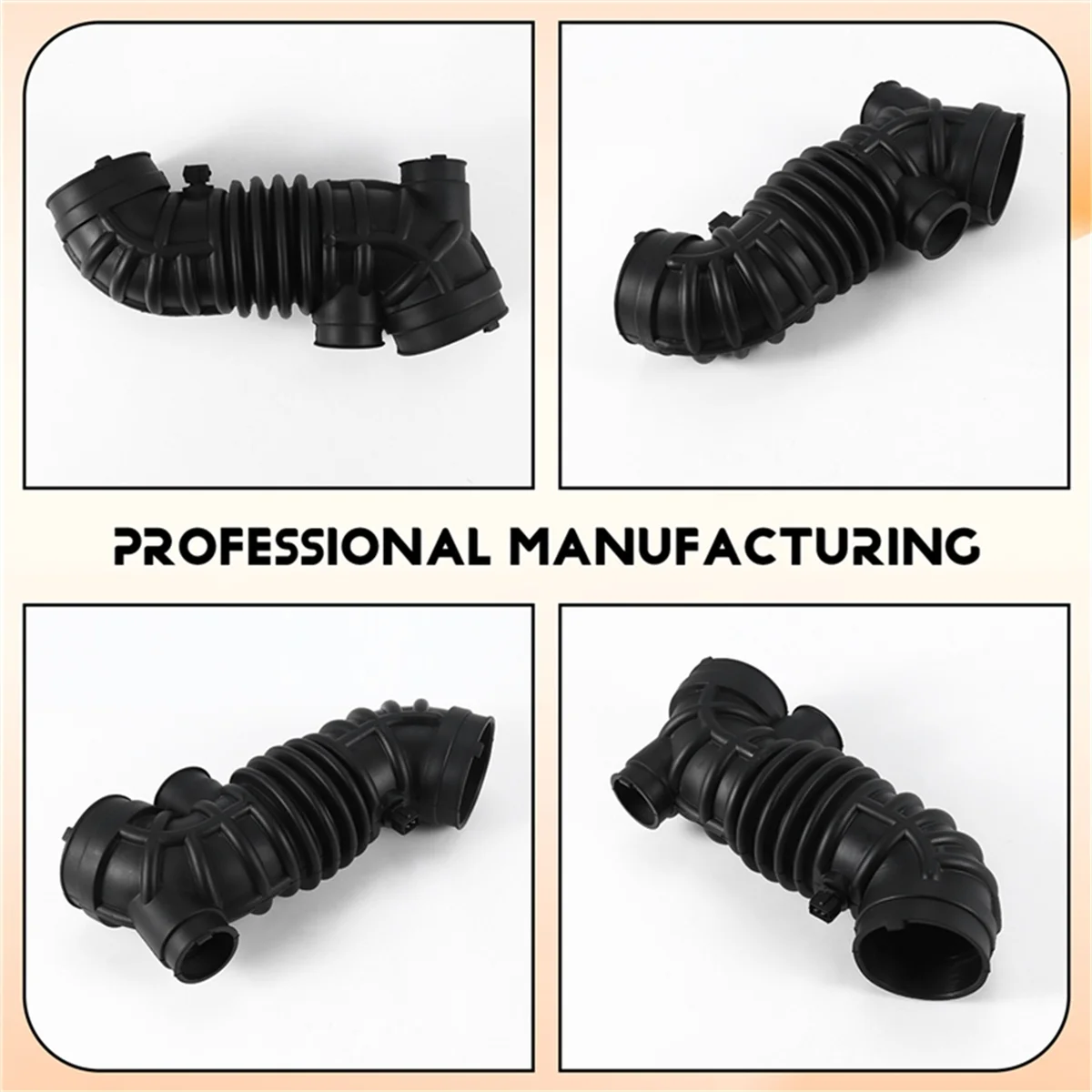 Соединительная трубка шланга воздухозаборника автомобиля 96628910 Для Chevrolet Captiva