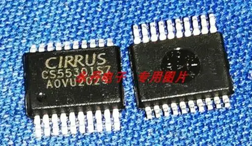 

CS5530ISZ CS5530-ISZ SSOP20