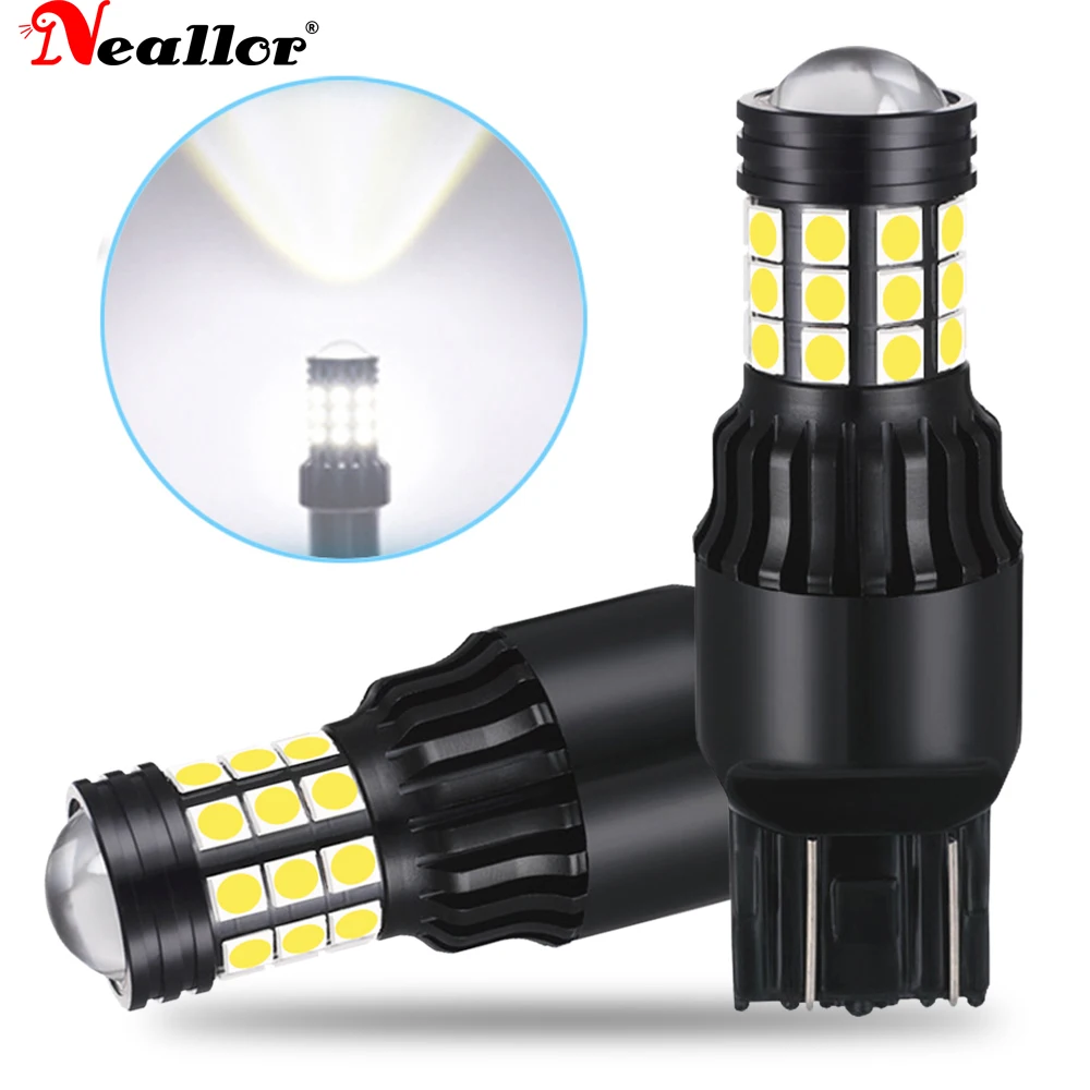 

2X сигнальная лампа T20 Led W21W Wy21W 7443 W21/5W Led 2835SMD 3157 led P27/7W T25 3156 P27W 1156 BA15S сигнал поворота Стоп светильник 12 В