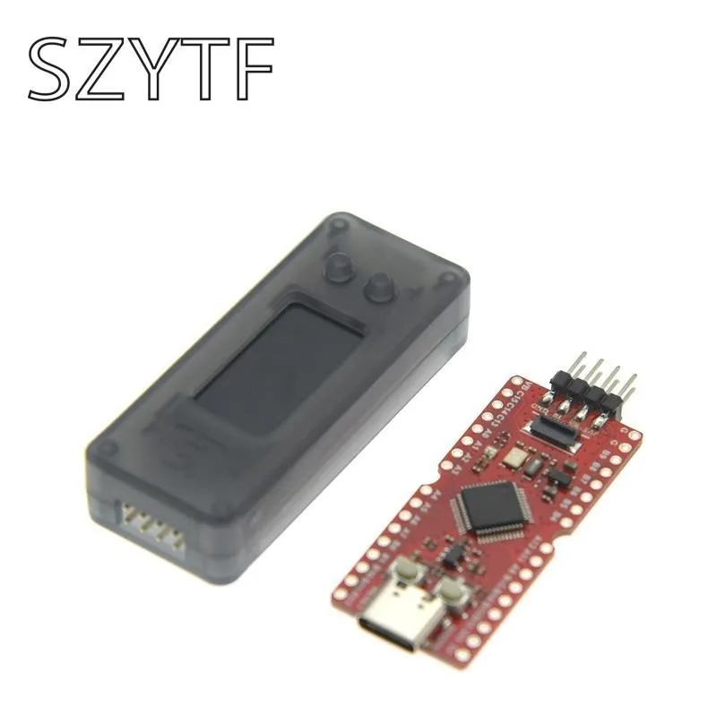 Макетная плата Sipeed Longan GD32VF103CBT6 MCU Nano RISC-V