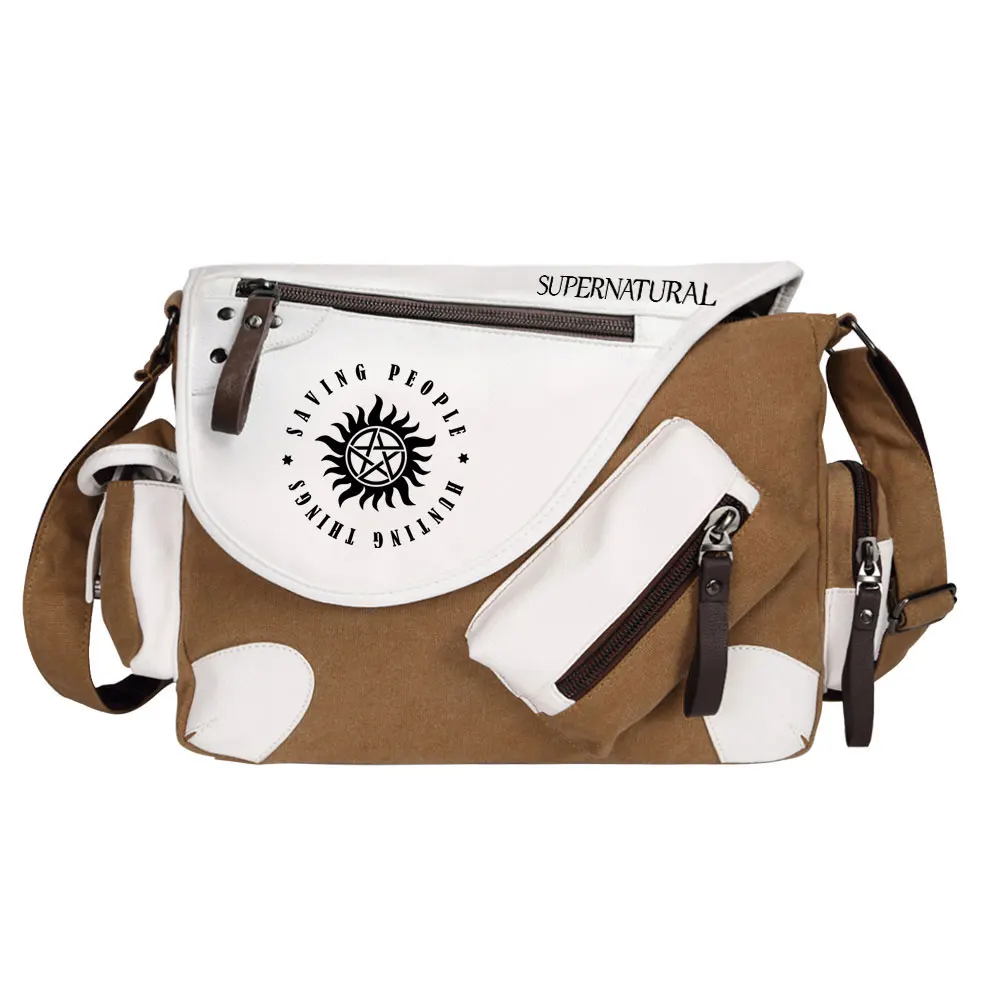 Crossbody Schoolbags Messenger Bag